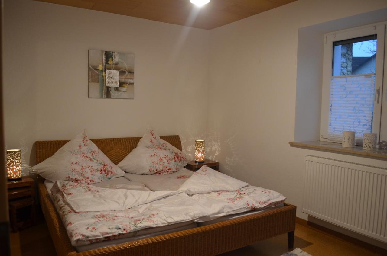 Gemuetliche Ferienwohnung Kirchenpingarten 외부 사진